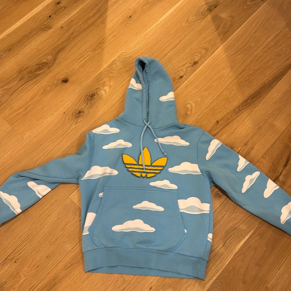 Adidas x Simpsons Men’s Hoodie